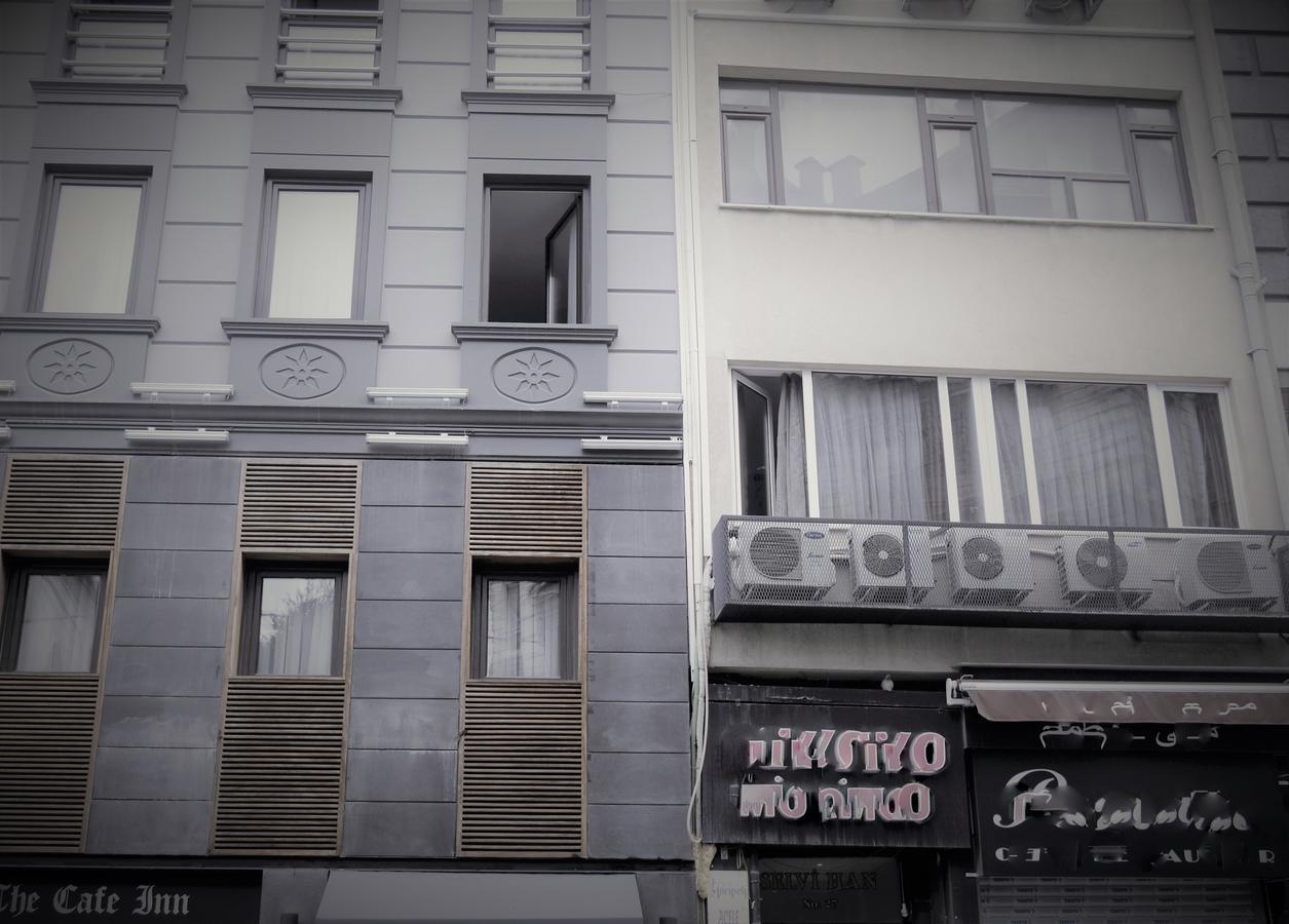 Istanbulinn Apartment Exterior photo