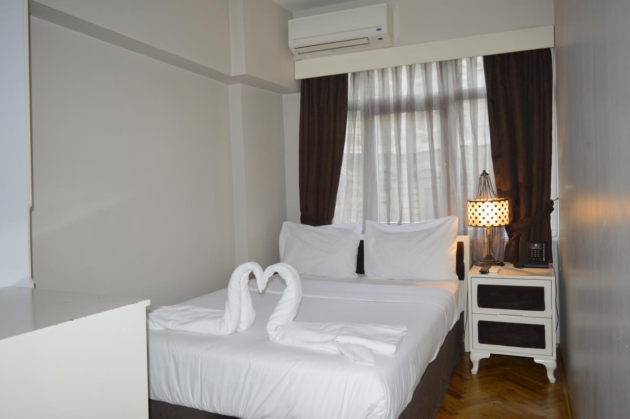 Istanbulinn Apartment Exterior photo
