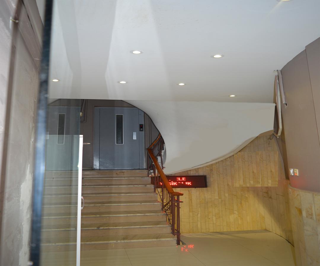 Istanbulinn Apartment Exterior photo