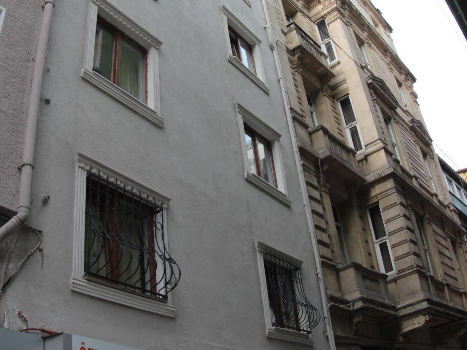 Istanbulinn Apartment Exterior photo
