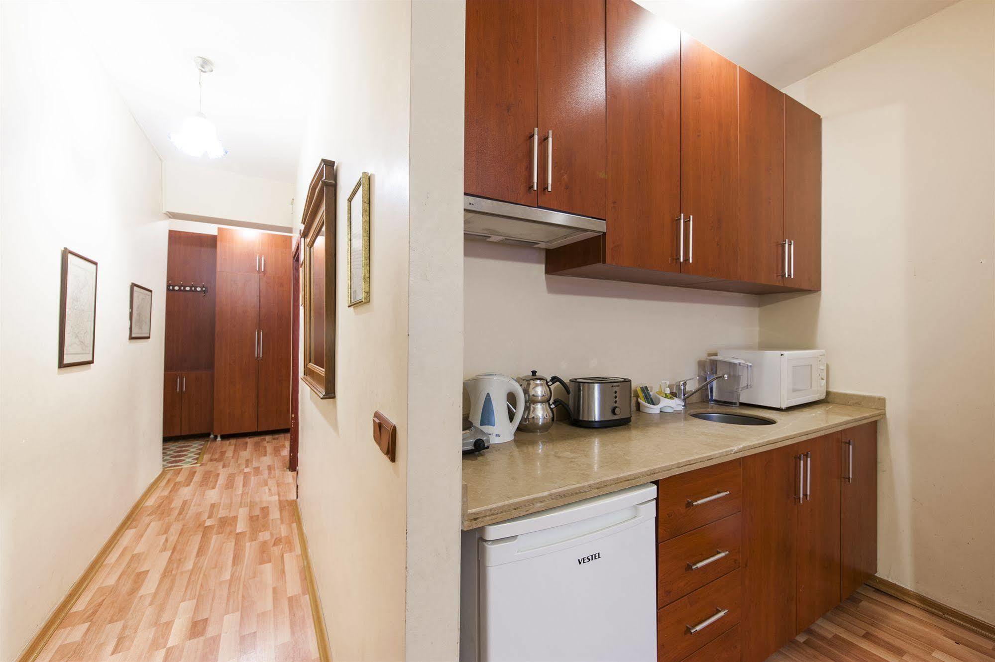 Istanbulinn Apartment Exterior photo