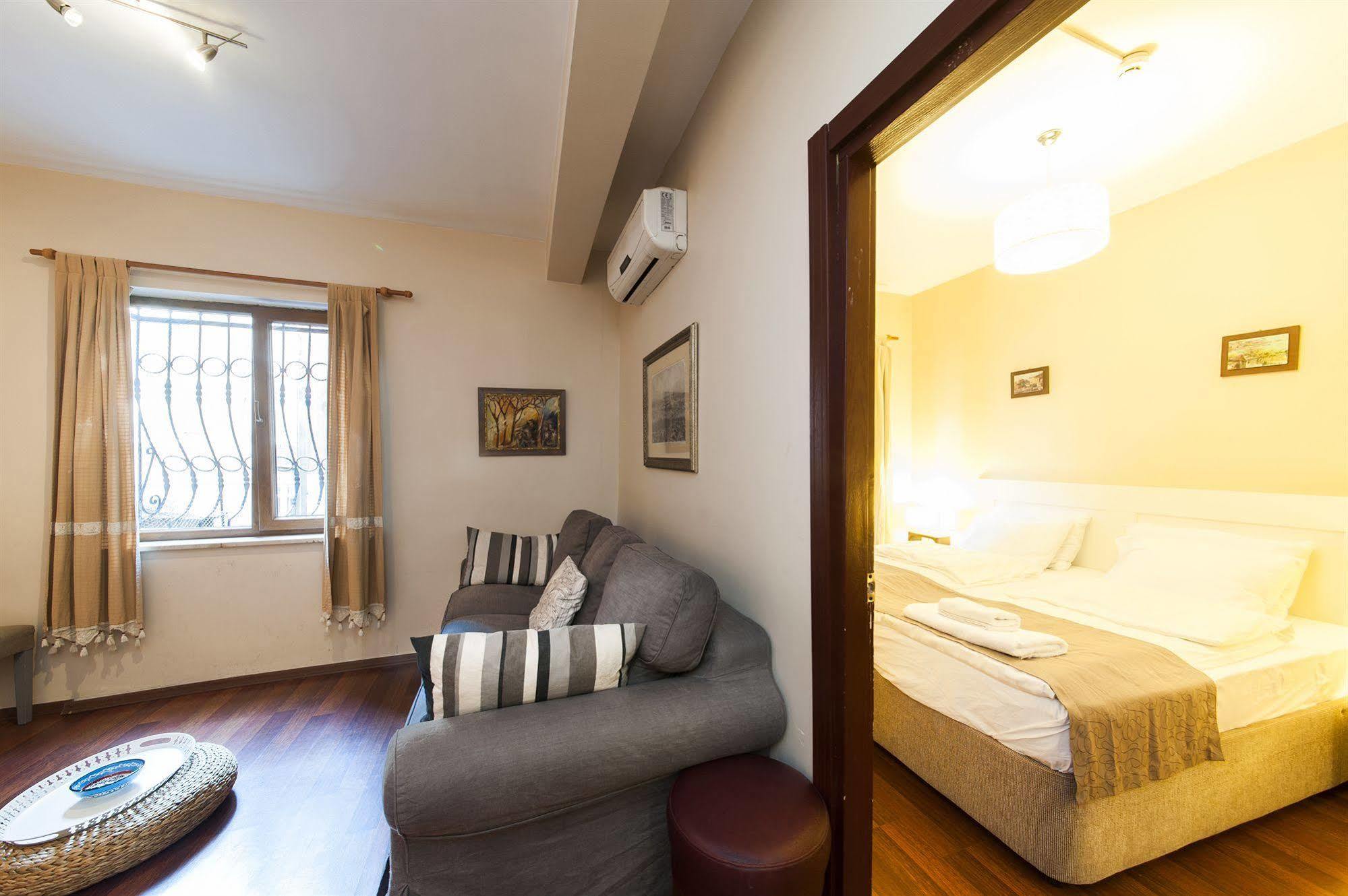 Istanbulinn Apartment Exterior photo