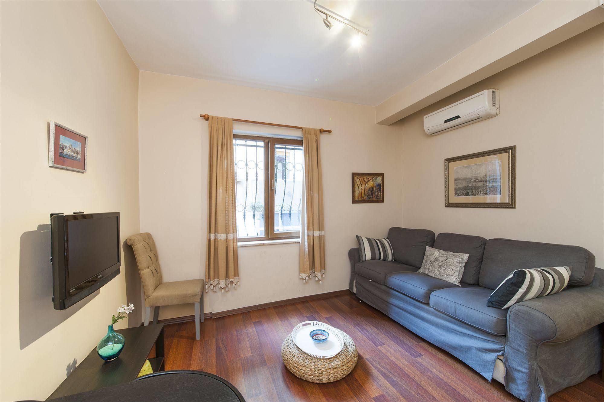 Istanbulinn Apartment Exterior photo