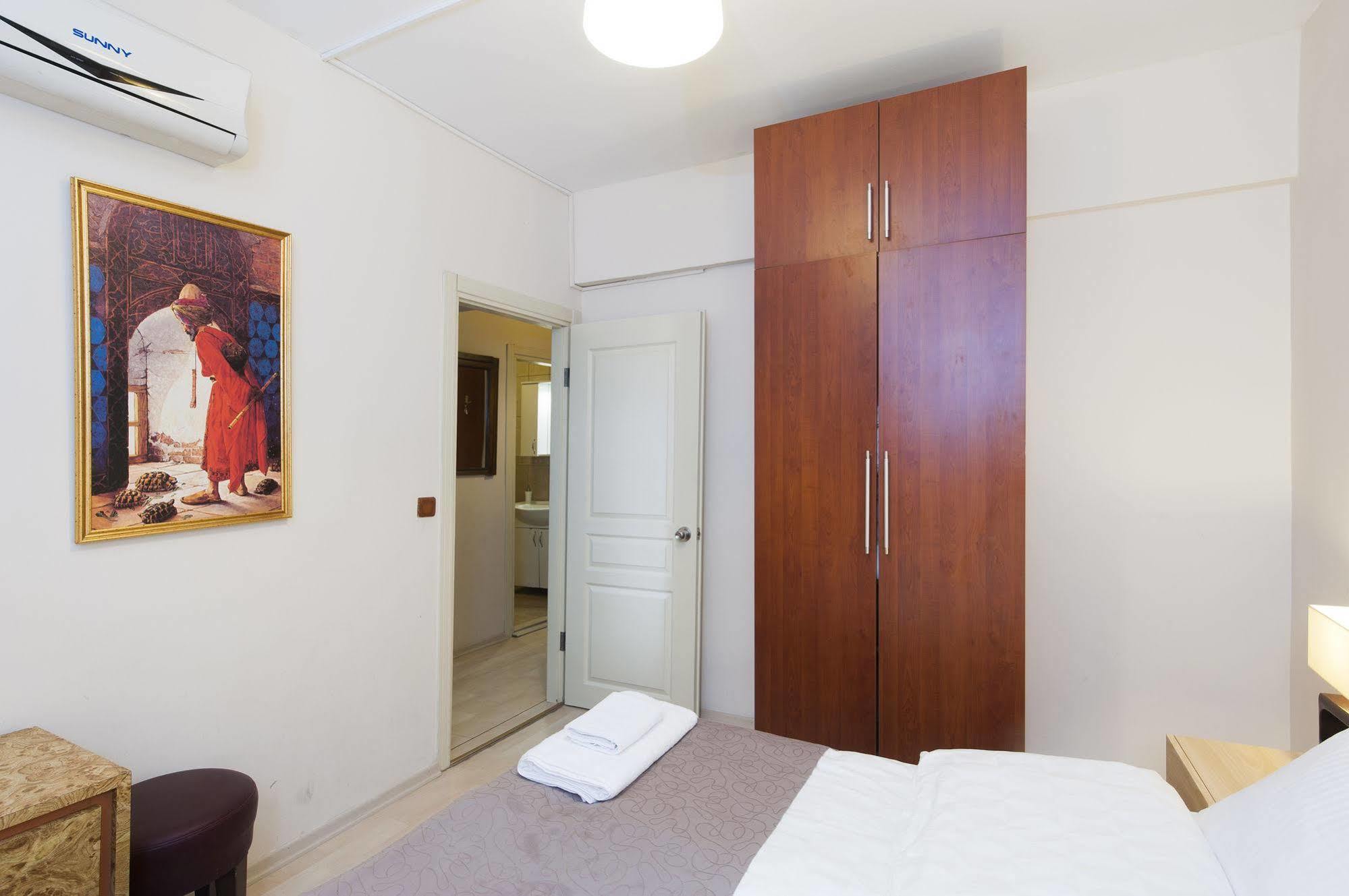 Istanbulinn Apartment Exterior photo