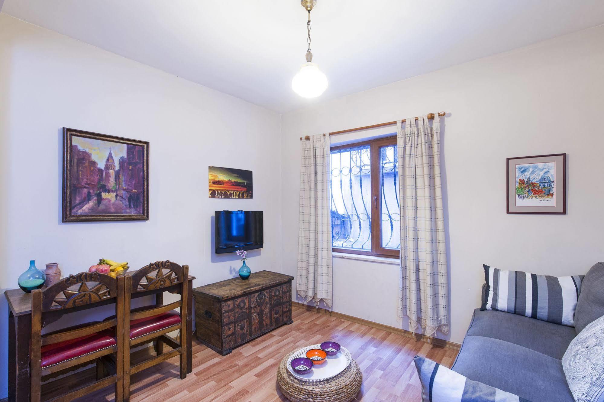 Istanbulinn Apartment Exterior photo