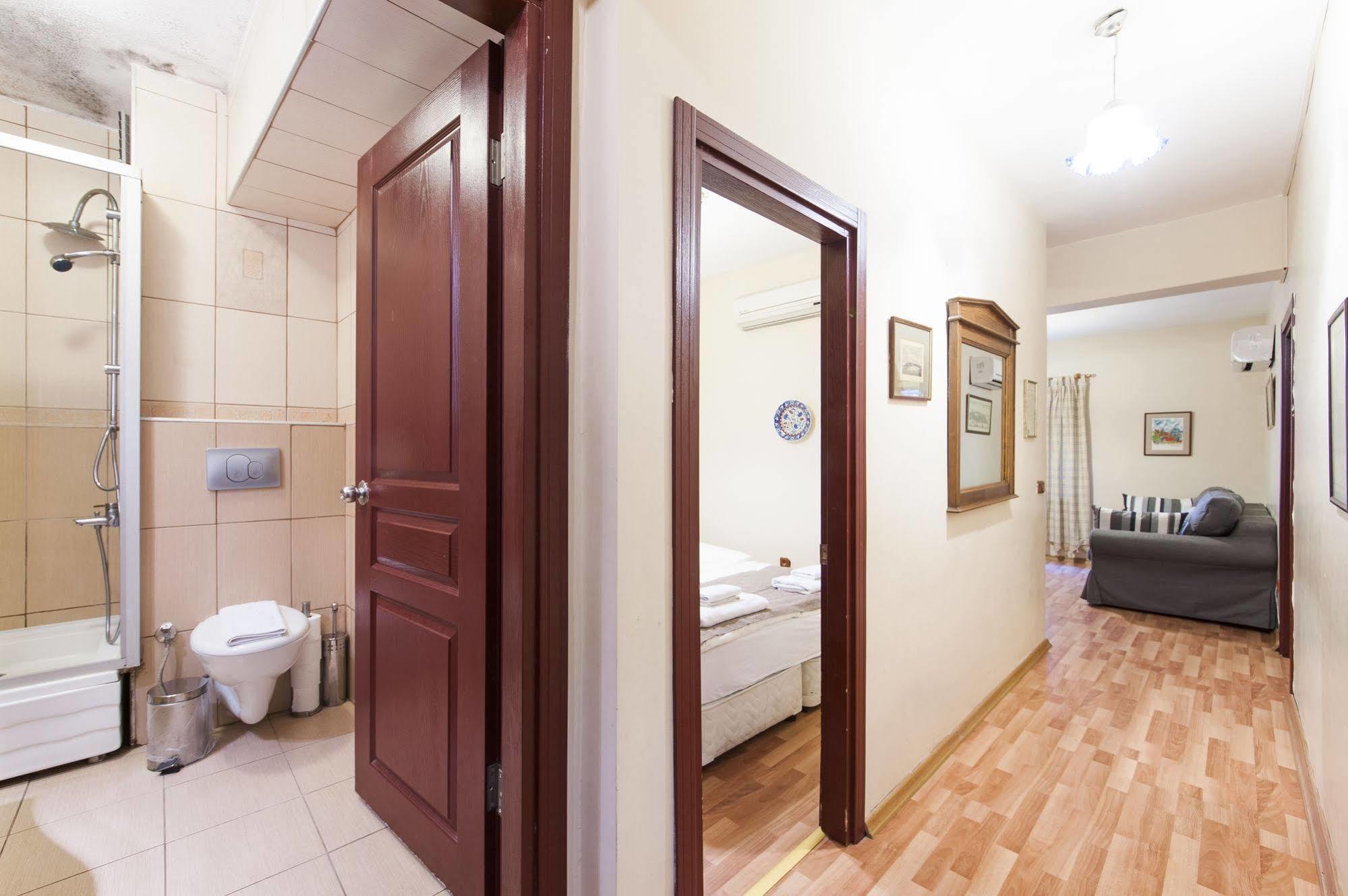 Istanbulinn Apartment Exterior photo