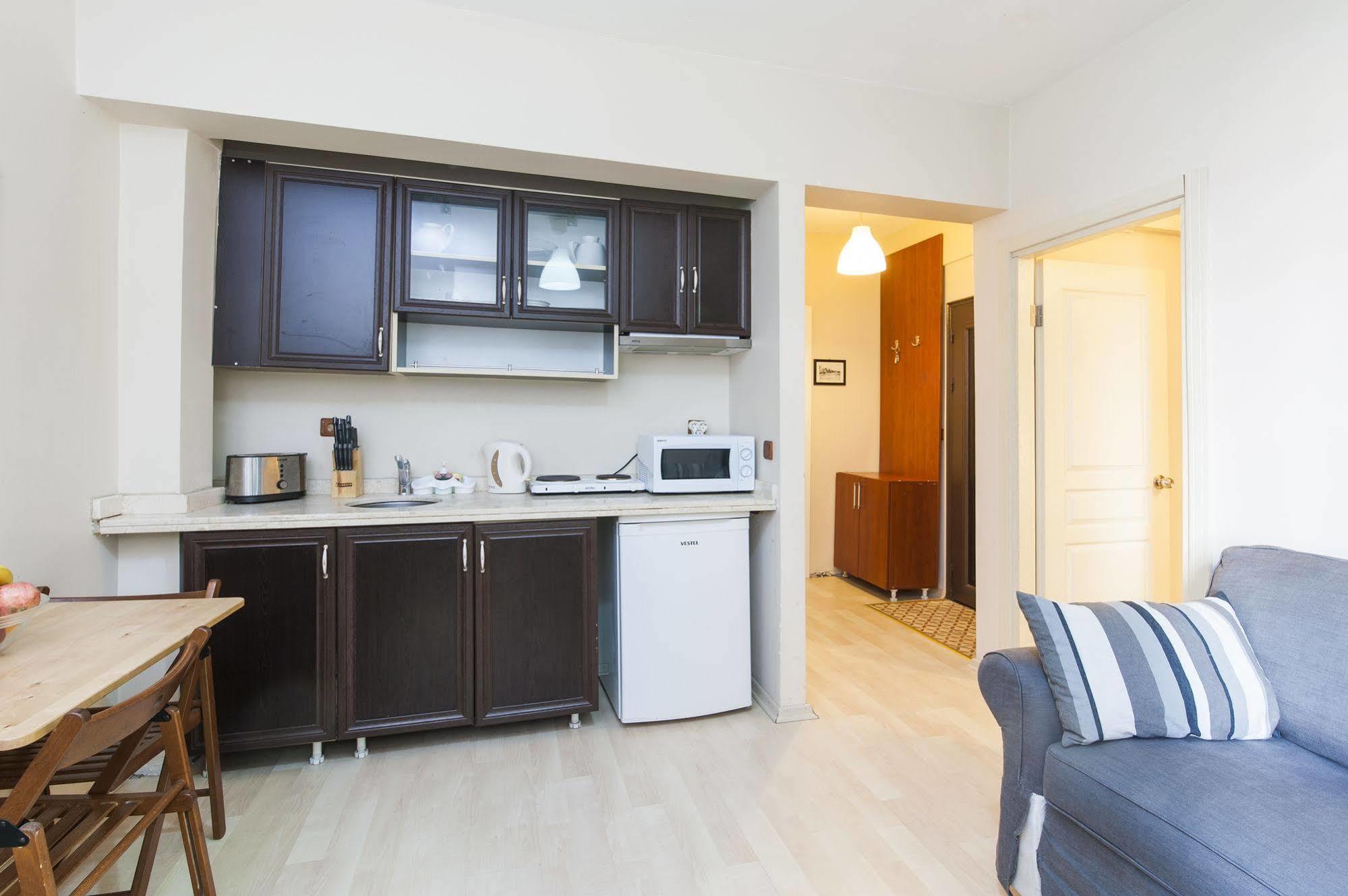 Istanbulinn Apartment Exterior photo