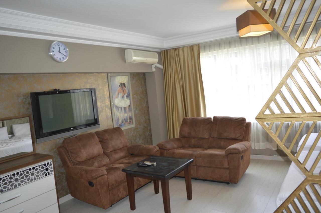 Istanbulinn Apartment Exterior photo